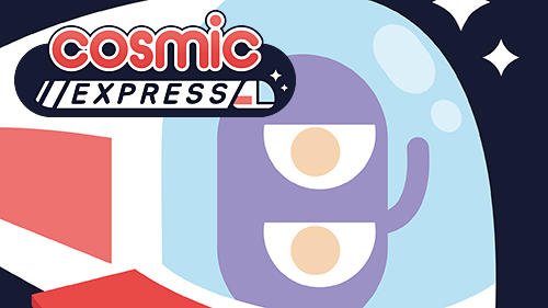game pic for Cosmic express